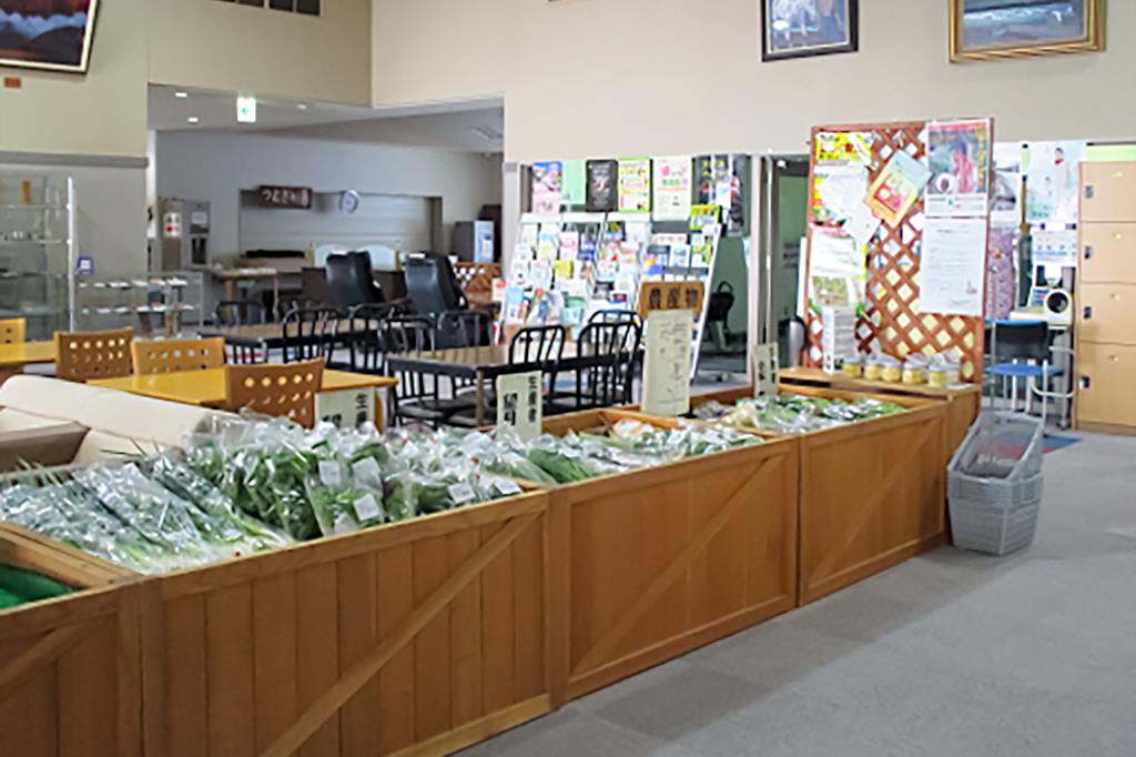 六郷の里 つむぎの湯 市川三郷町 温泉 スパ 5