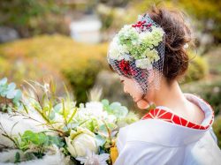 丸福衣装 Marufuku costume 富士吉田市 ウェディング 2
