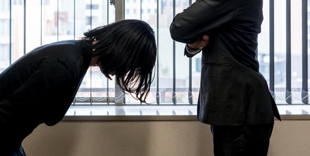 クレームのお詫びに行く場合