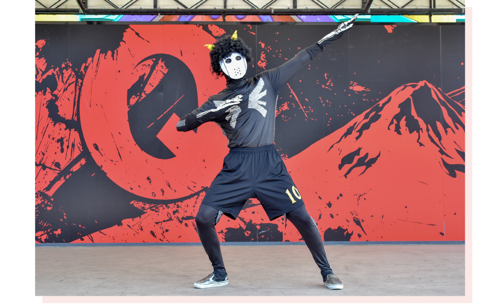 ジュッカー写真