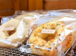 ベーグル奏風【閉店】