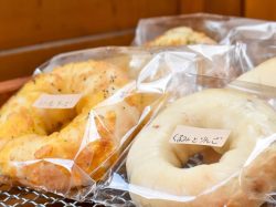 ベーグル奏風 甲府市 パン スイーツ 2
