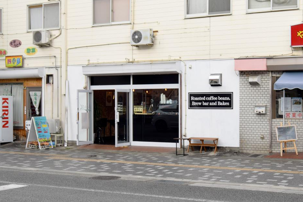 CoHack 甲府市 カフェ テイクアウト 5