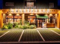 富士山パンケーキ 富士河口湖町 カフェ スイーツ 5