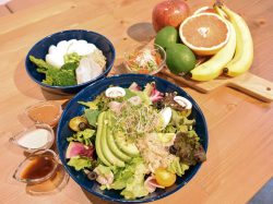Power Eats Meat & Vegetable 甲府市 洋食 テイクアウト 2