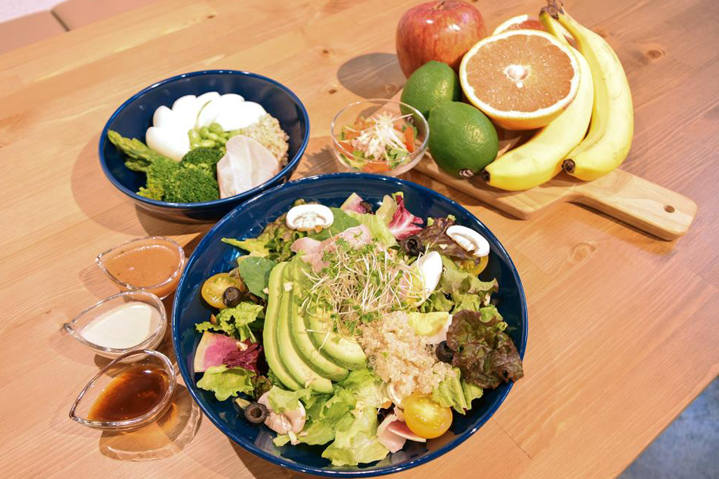 Power Eats Meat & Vegetable 甲府市 洋食 テイクアウト 2