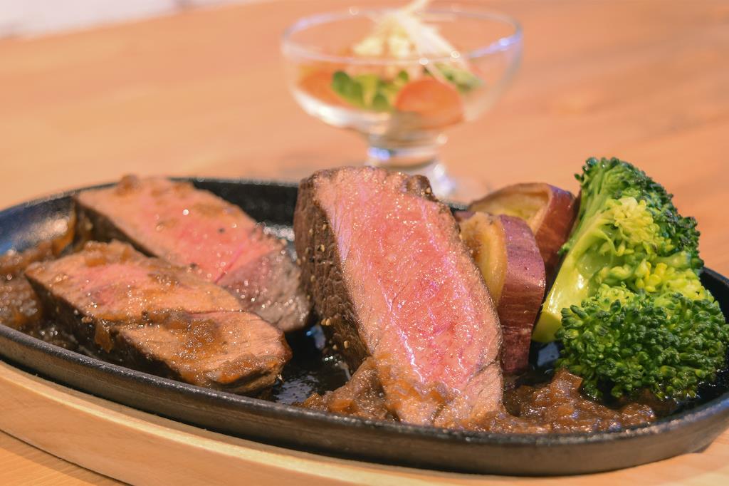 Power Eats Meat & Vegetable 甲府市 洋食 テイクアウト 1