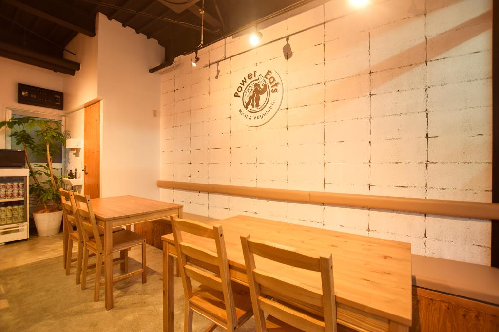 Power Eats Meat & Vegetable 甲府市 洋食 テイクアウト 4