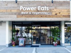 Power Eats Meat & Vegetable 甲府市 洋食 テイクアウト 5