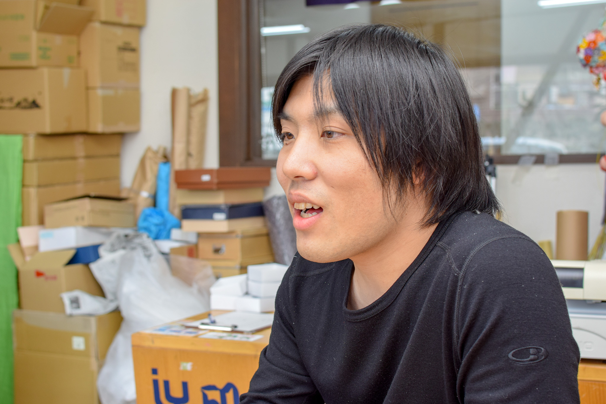 山本裕輔さん