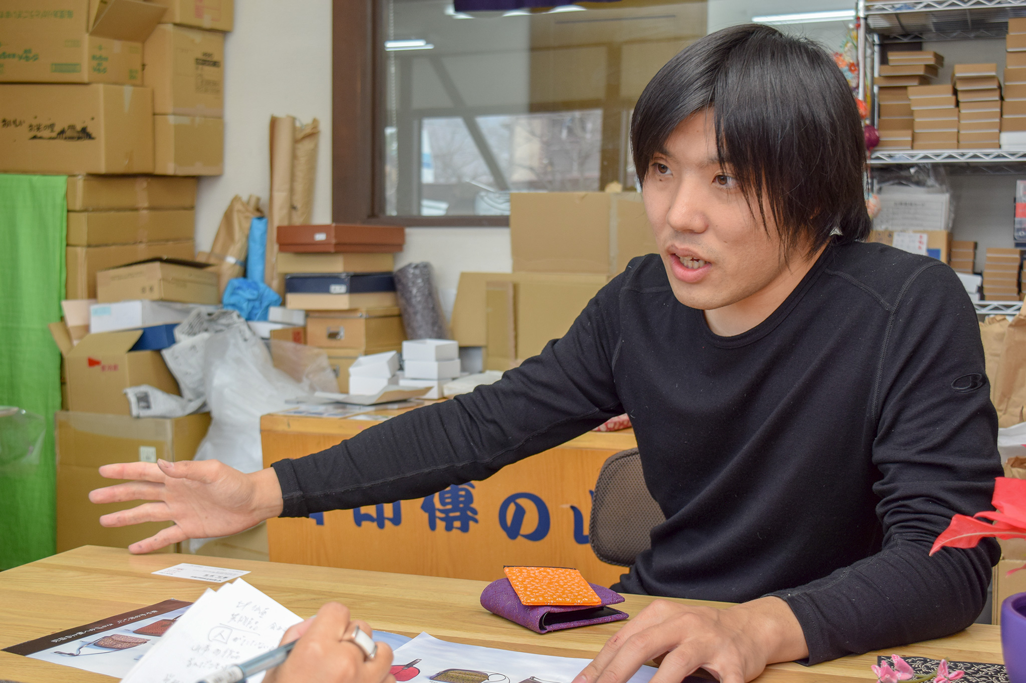 山本裕輔さん