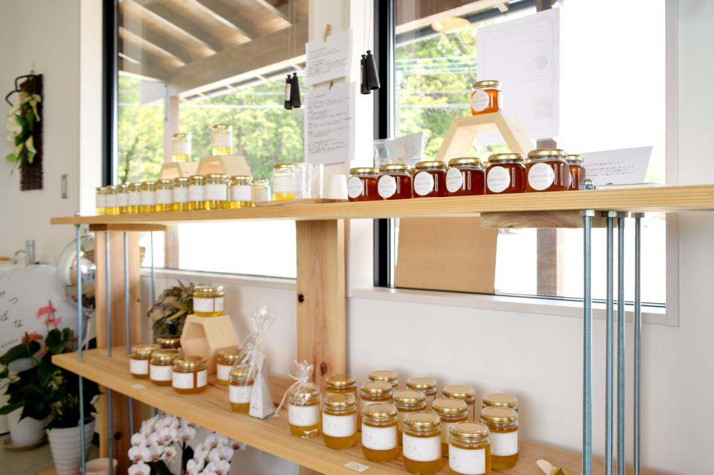 みつばな HONEY SHOP 南アルプス市 雑貨・インテリア小物・雑貨 2