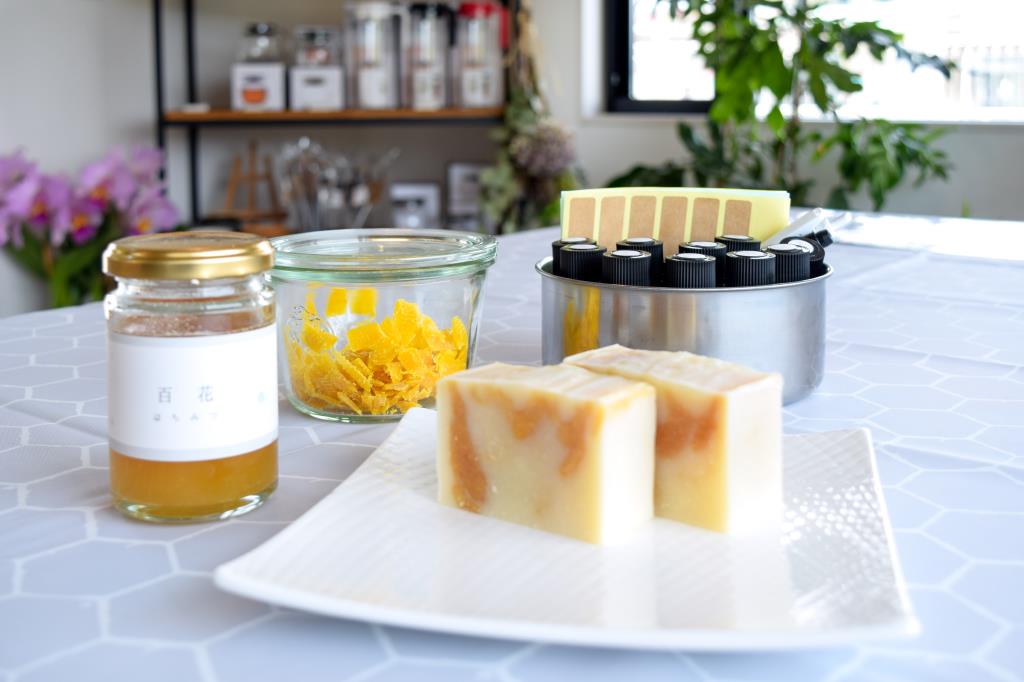 みつばな HONEY SHOP 南アルプス市 雑貨・インテリア小物・雑貨 3