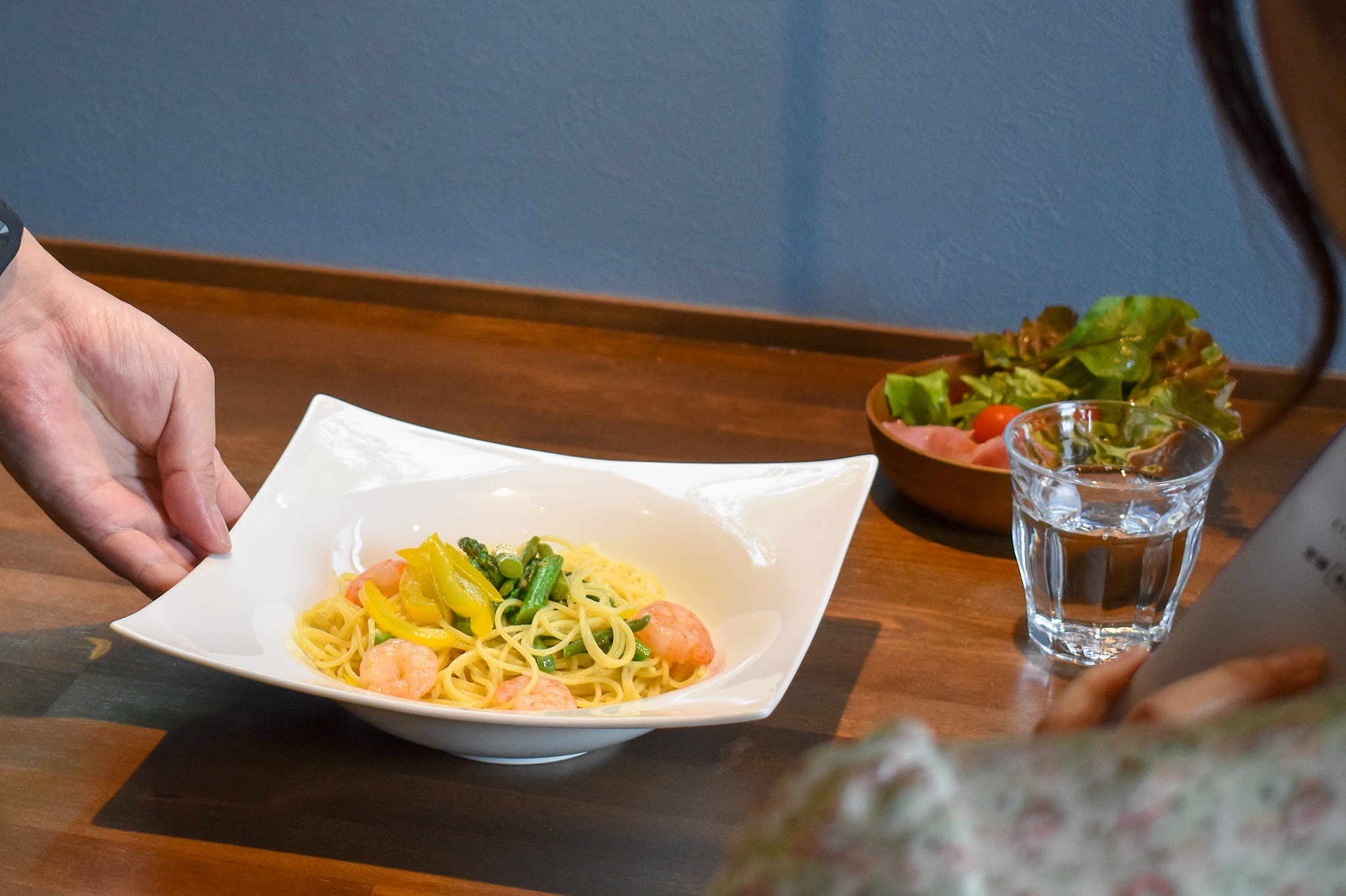 calm café 写真3