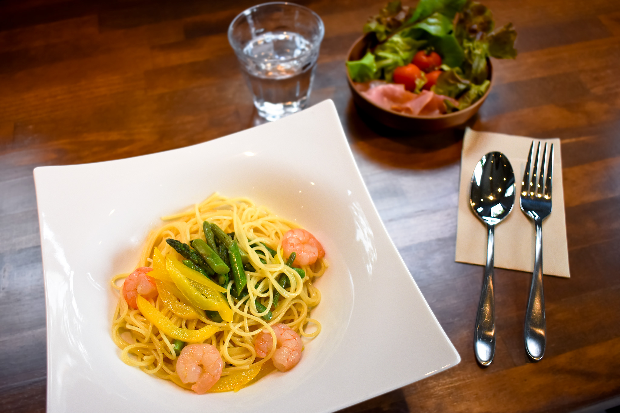 calm café 写真4