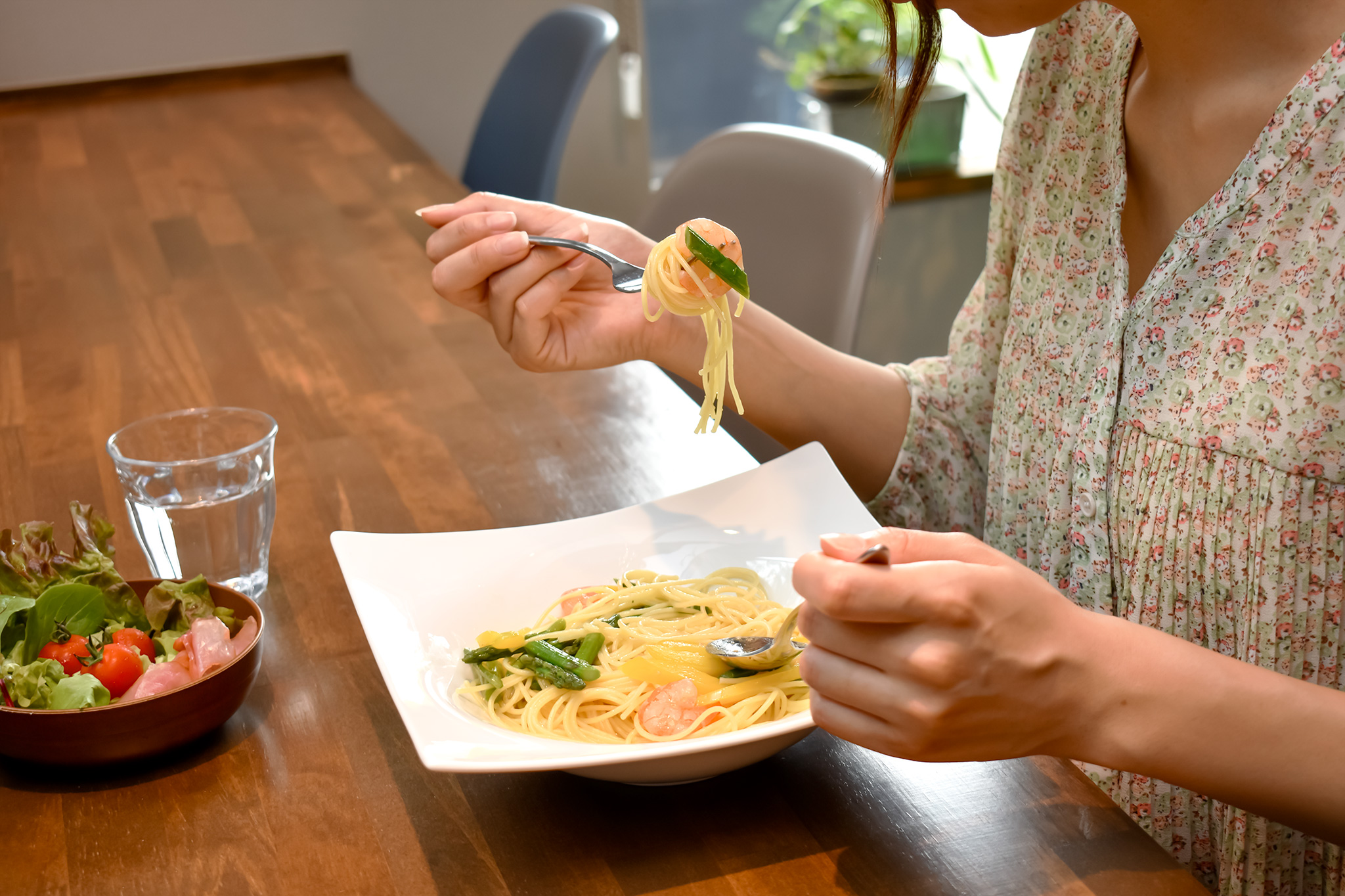 calm café 写真5