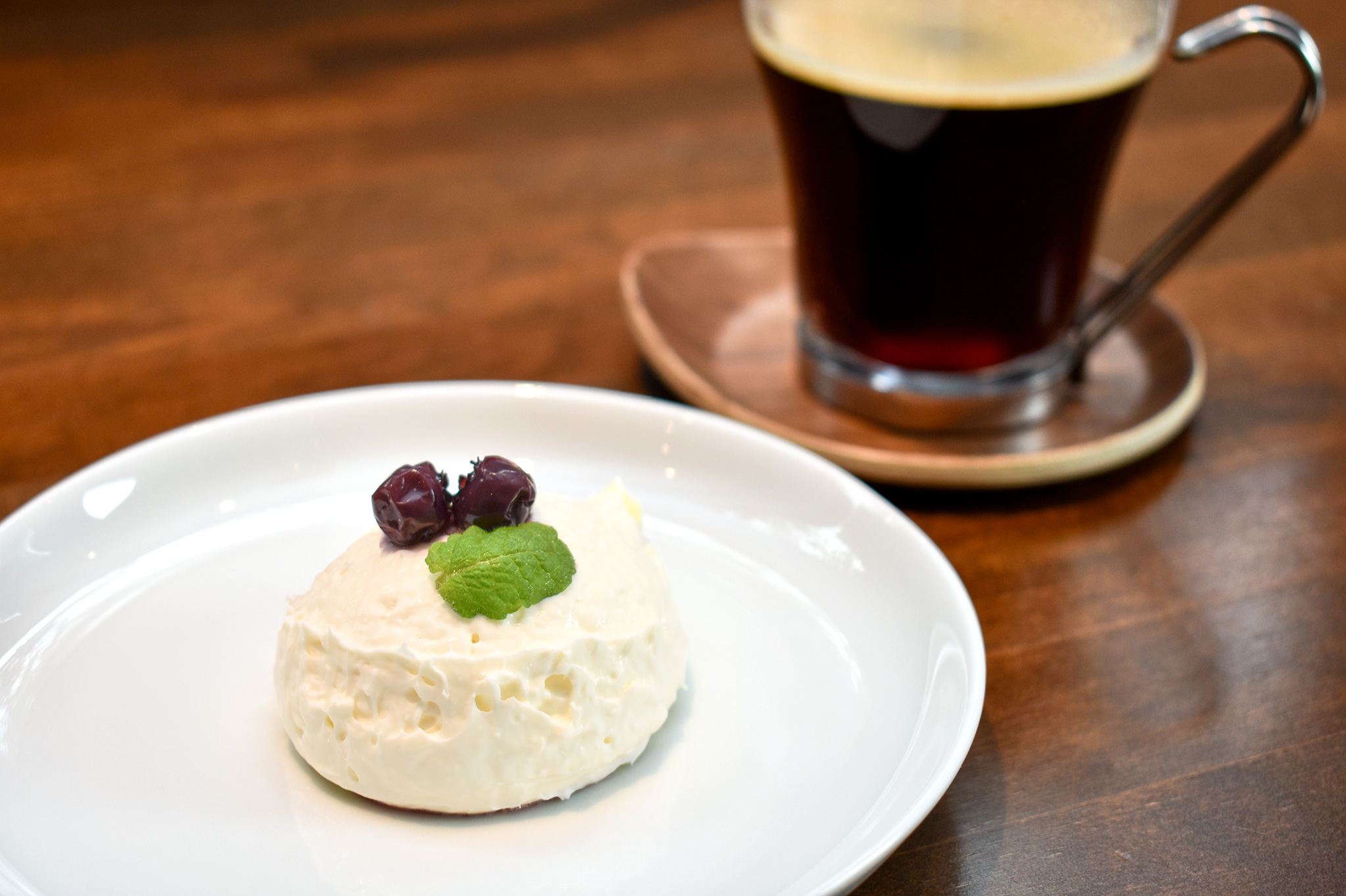 calm café 写真6