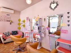 美容室Lovely 富士吉田市 ヘア 4