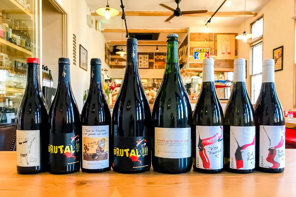 vinoteca イタリアン 甲府23