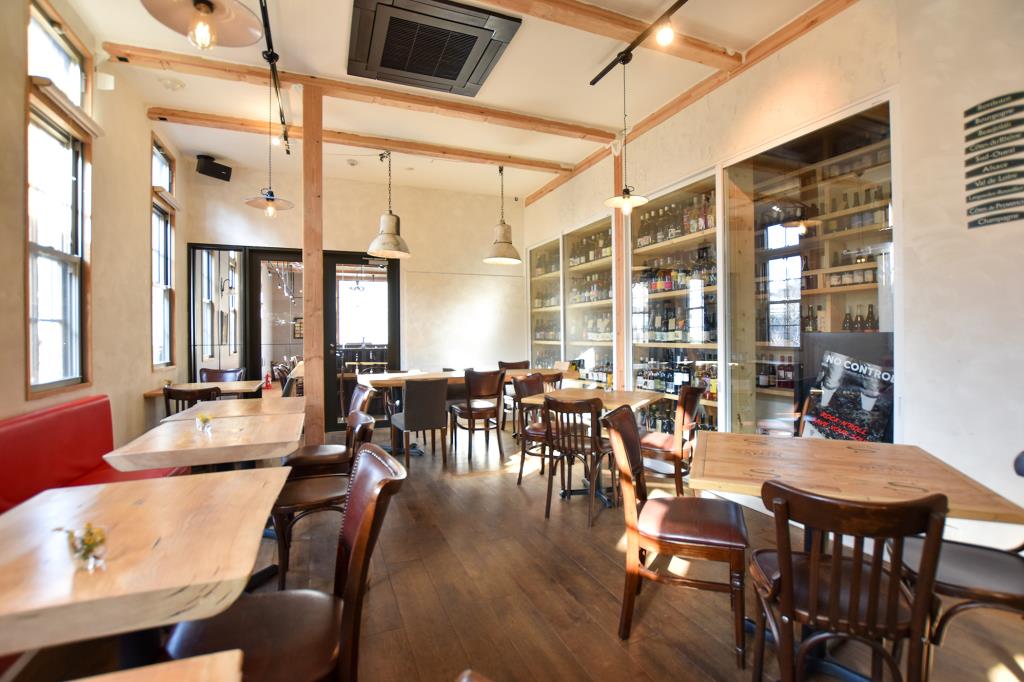 vinoteca イタリアン 甲府4