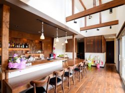 beer & cafe ～うたかた～甲斐市 バー カフェ 4