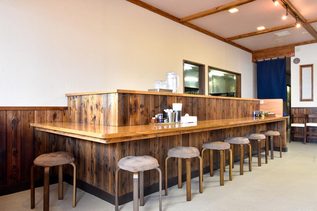 中華そば秋山 南アルプス市 ラーメン 4