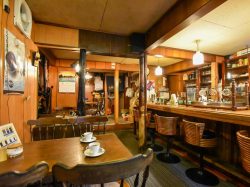 コーヒー カムイ 甲府市 甲府駅 カフェ 喫茶 3