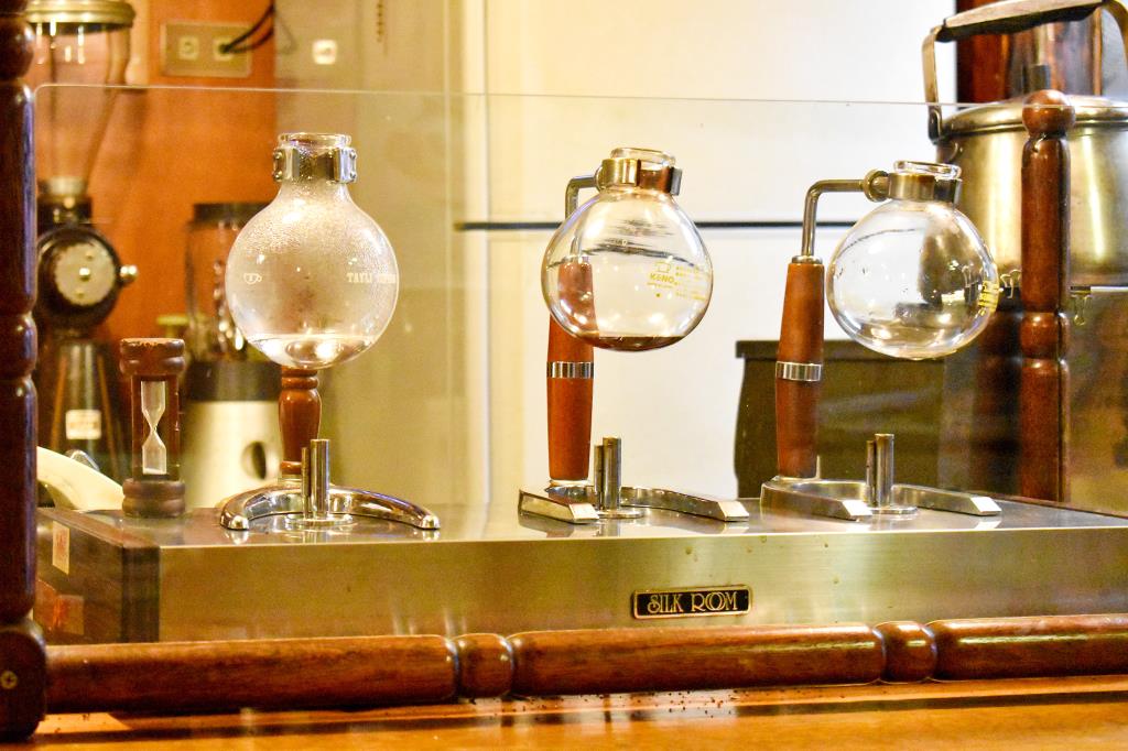 コーヒー カムイ 甲府市 甲府駅 カフェ 喫茶 4