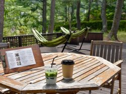 Koo cafe 山中湖村 カフェ 喫茶 2