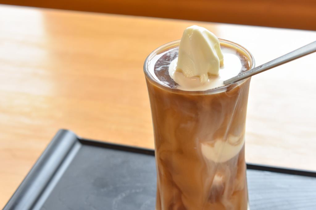 ミルクの家 北杜市 カフェ 喫茶 スイーツ 3