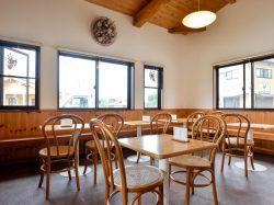 ミルクの家 北杜市 カフェ 喫茶 スイーツ 4