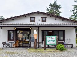 ミルクの家 北杜市 カフェ 喫茶 スイーツ 5