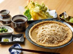 そば麓