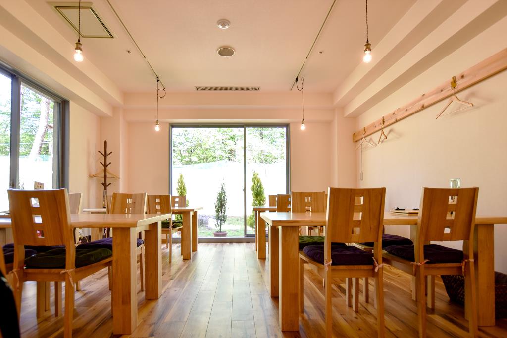 そば麓 北杜市 小淵沢町 そば うどん 3
