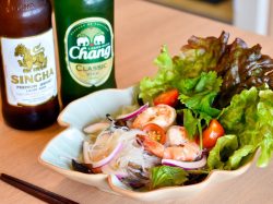 トンロー 甲府市 各国料理 タイ料理 3