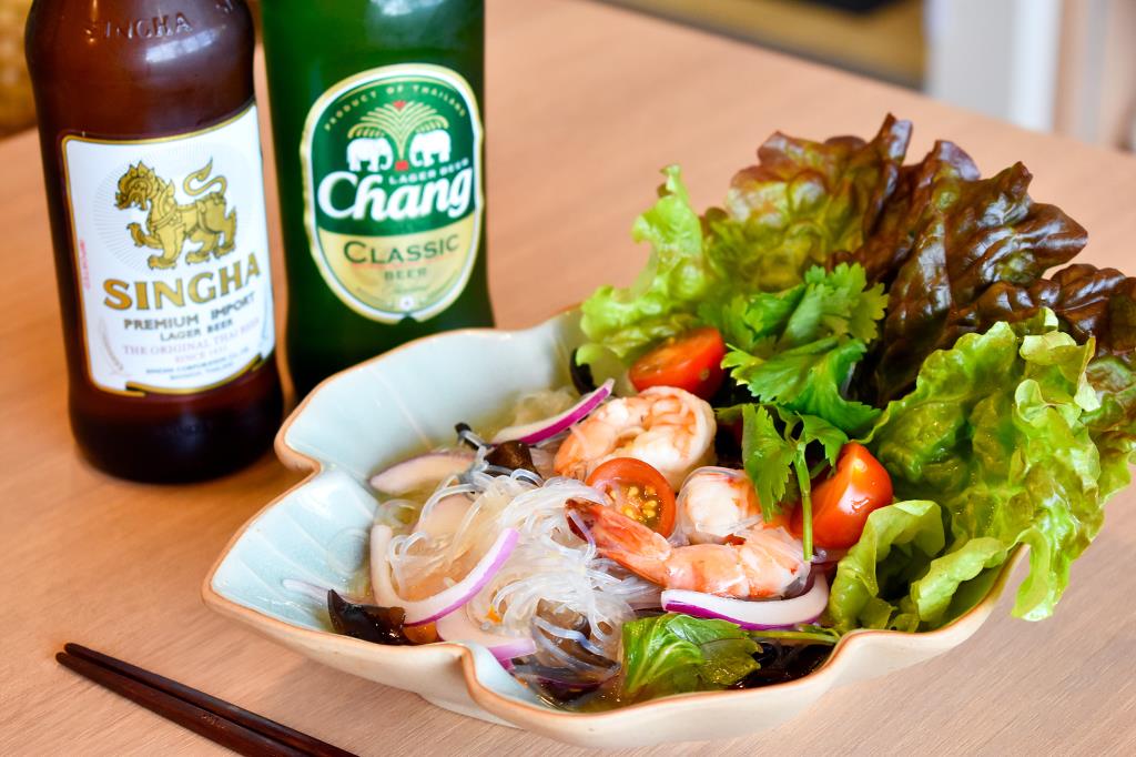 トンロー 甲府市 各国料理 タイ料理 3