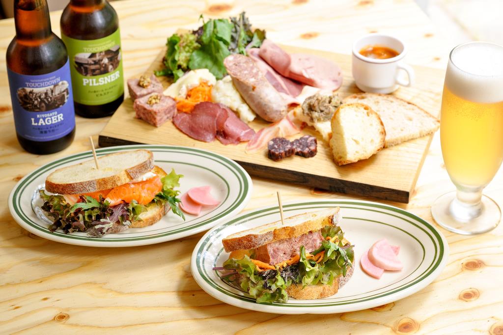 urban’s camp 八ヶ岳 北杜市 小淵沢町 オーガニック 自然食 1