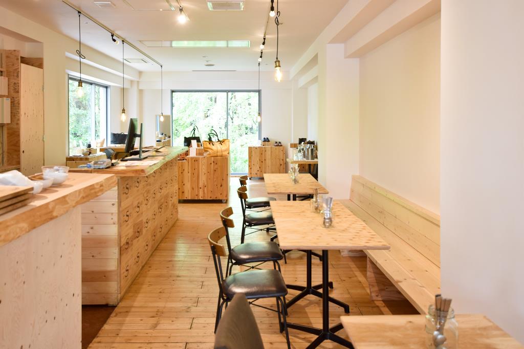 urban’s camp 八ヶ岳 北杜市 小淵沢町 オーガニック 自然食 2