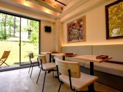ベジビエ リゾナーレ八ヶ岳店 北杜市 小淵沢町 洋食 2