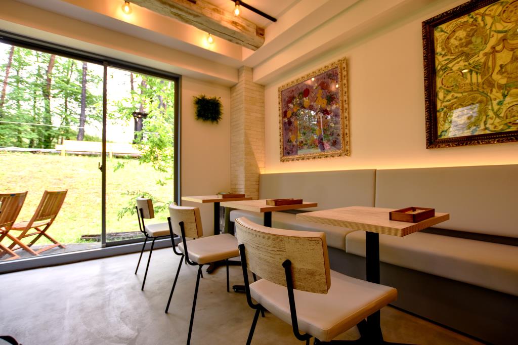 ベジビエ リゾナーレ八ヶ岳店 北杜市 小淵沢町 洋食 2