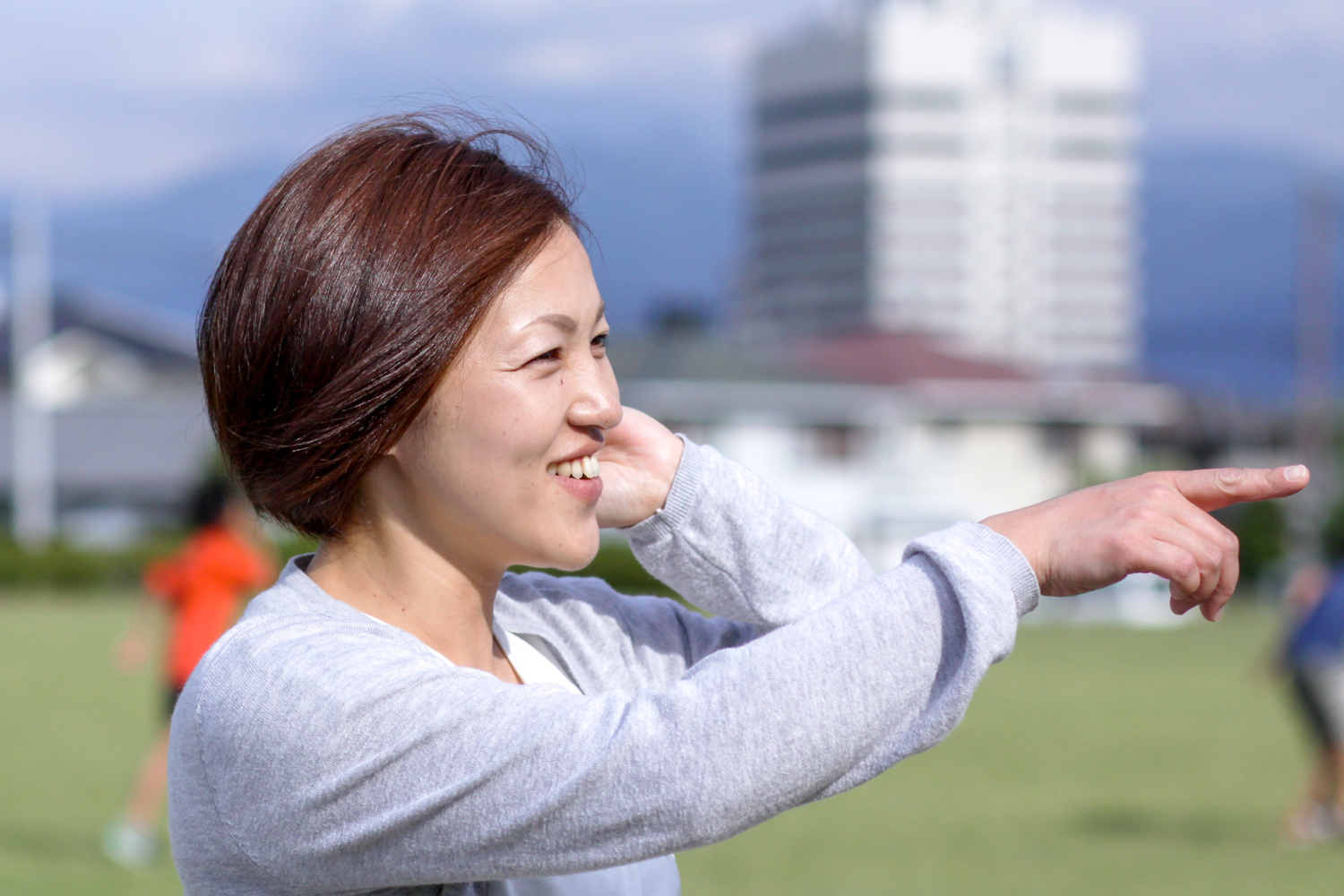佐野美香さん