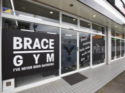 BRACE GYM