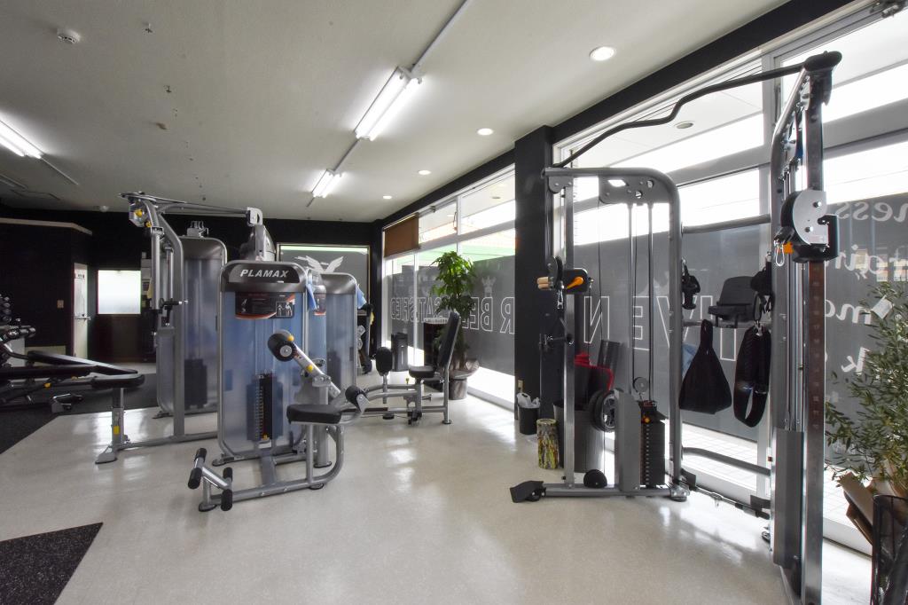 BRACE GYM 都留市 ジム/プール 2