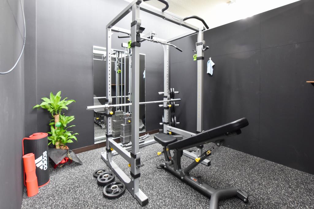 BRACE GYM 都留市 ジム/プール 4