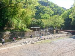 上野原市営マス釣場 上野原市 レジャー・アウトドア 3
