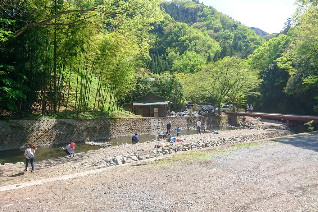上野原市営マス釣場 上野原市 レジャー・アウトドア 3