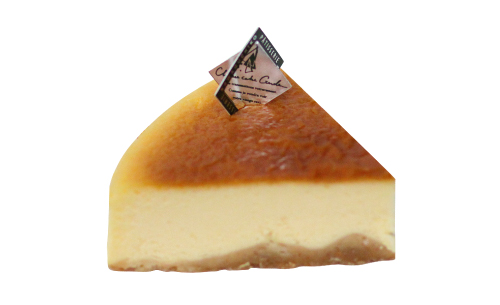 完熟チーズケーキ