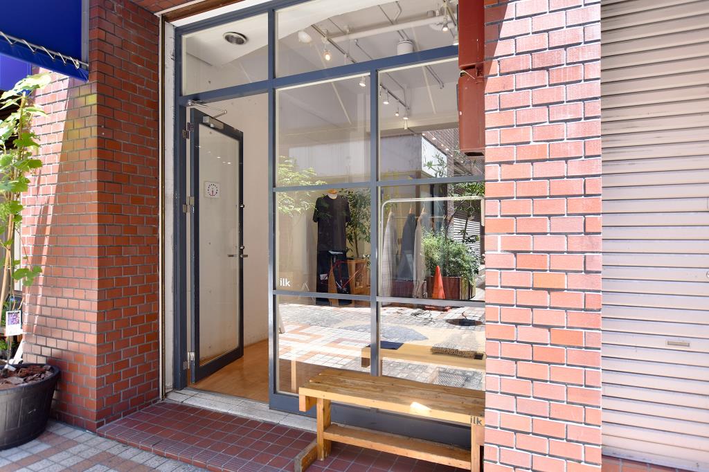 ilk 甲府市 ファッション 1