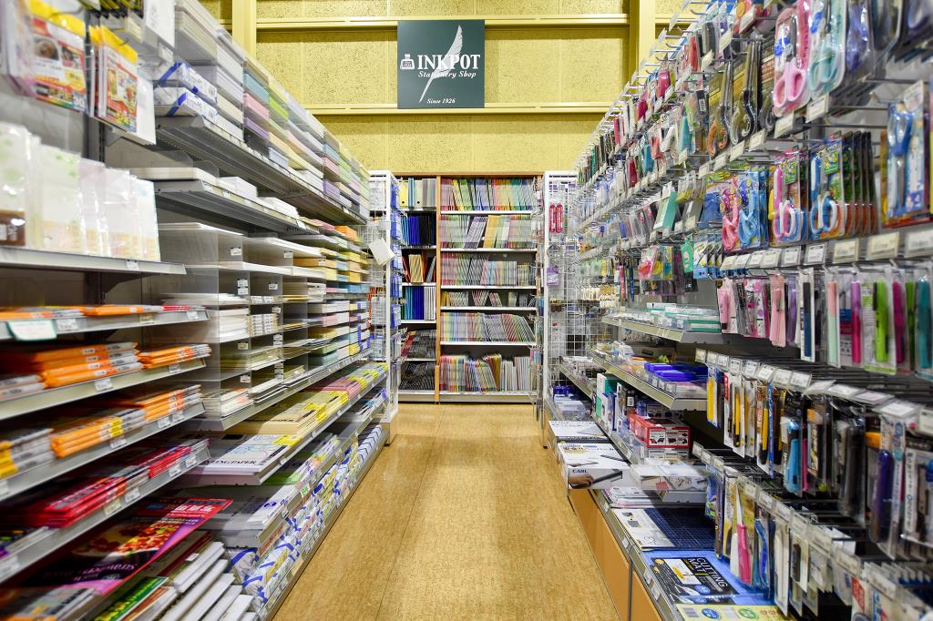 インクポット 石和店 石和町 雑貨 文房具 4