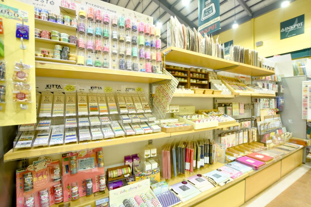 インクポット 昭和店 昭和町 雑貨 小物 2